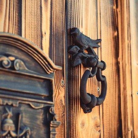B&B Ziu Anacletu Villaputzu Bagian luar foto