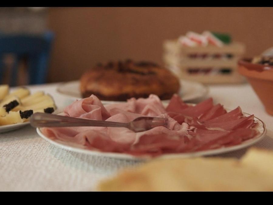 B&B Ziu Anacletu Villaputzu Bagian luar foto