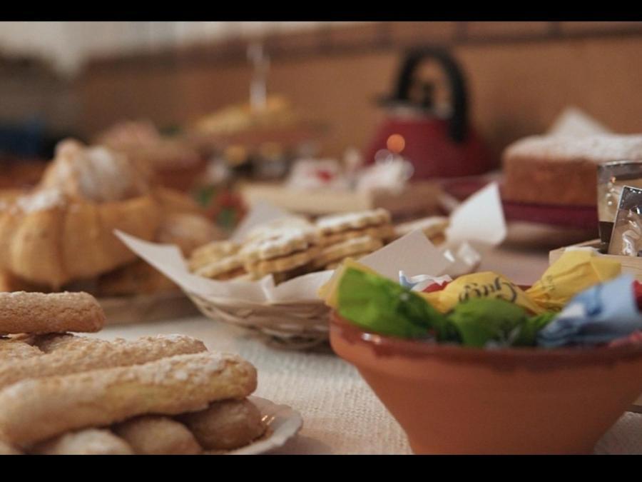 B&B Ziu Anacletu Villaputzu Bagian luar foto
