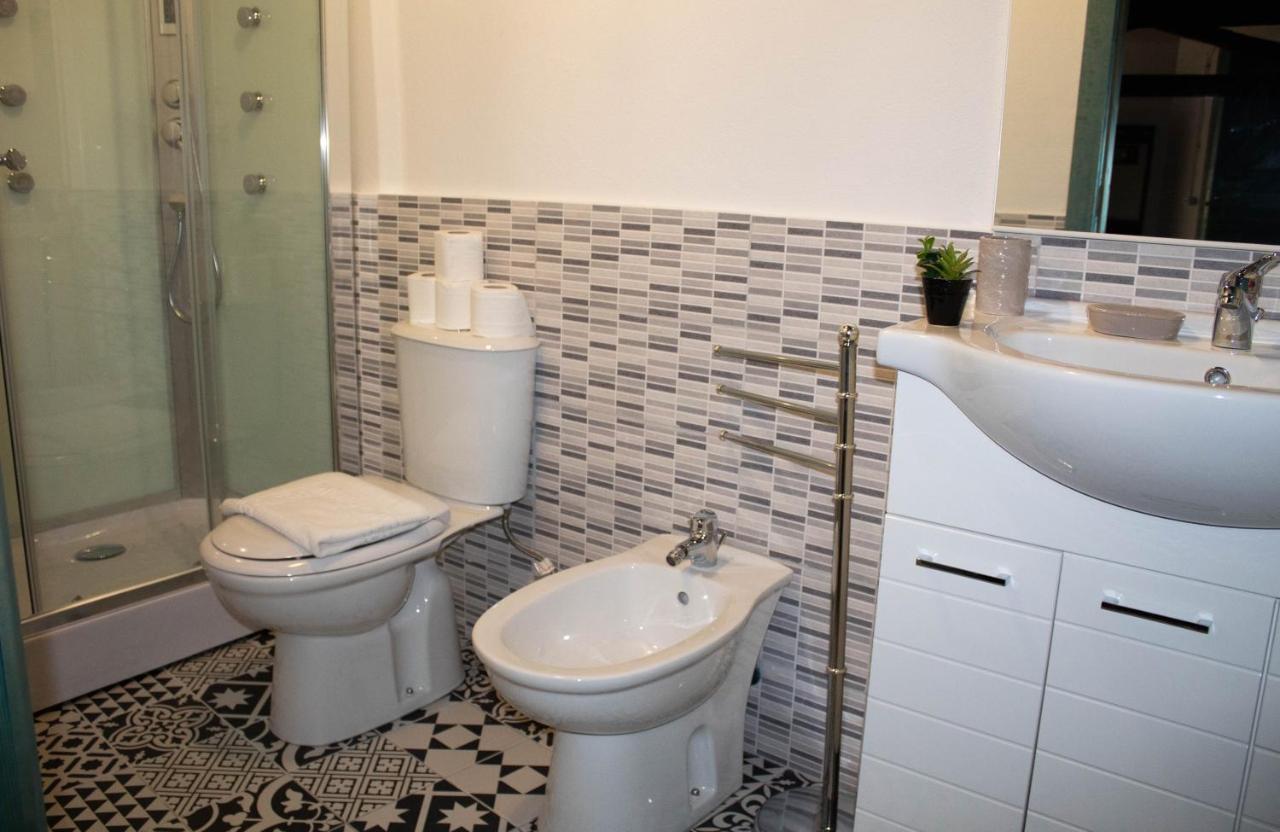 B&B Ziu Anacletu Villaputzu Bagian luar foto