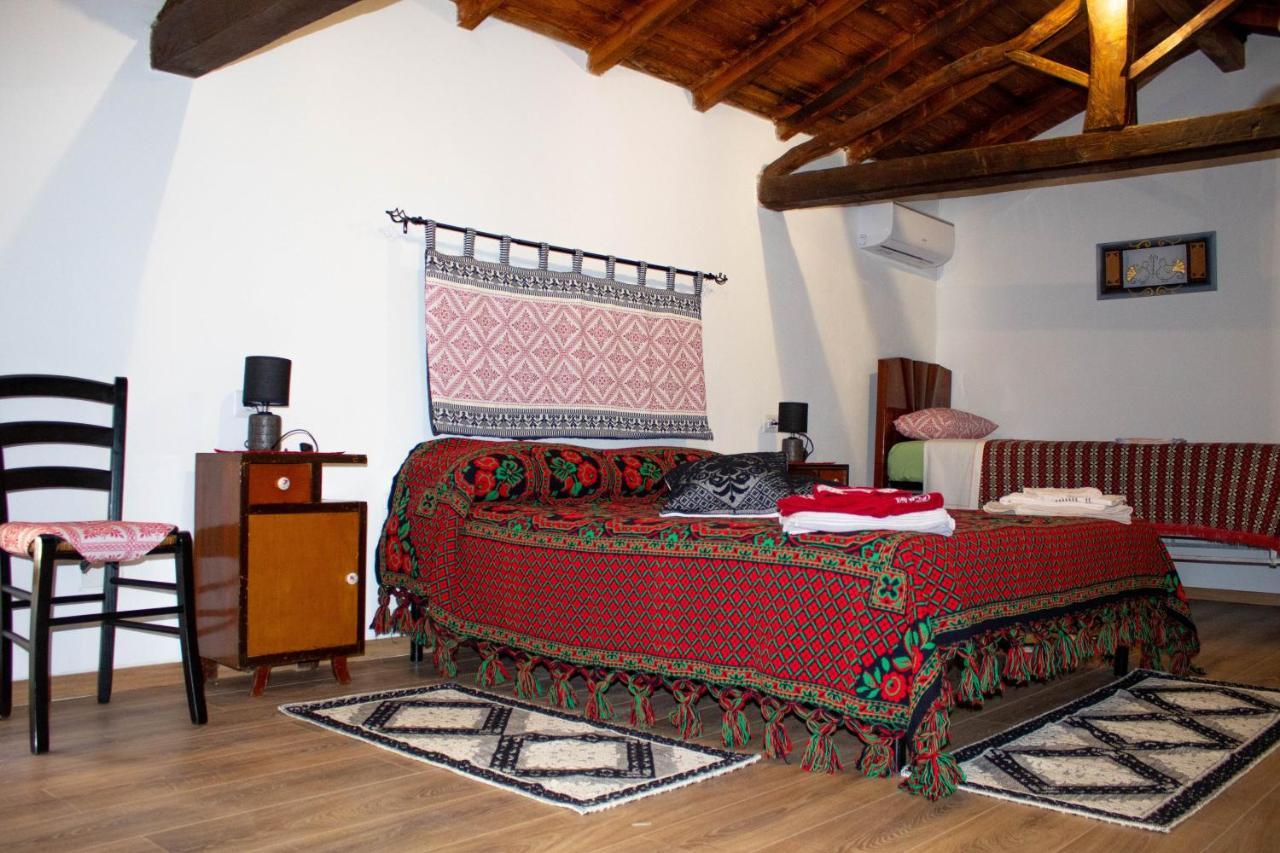 B&B Ziu Anacletu Villaputzu Bagian luar foto