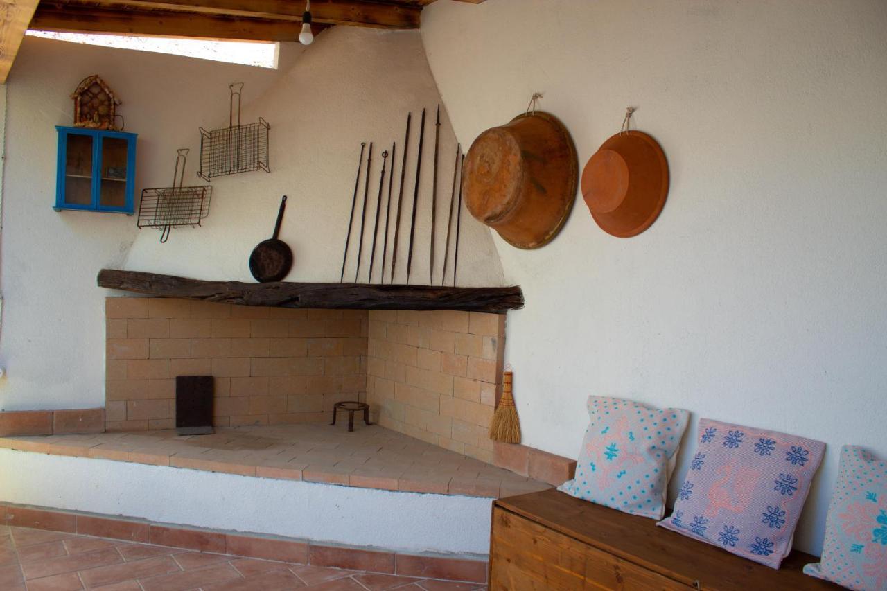 B&B Ziu Anacletu Villaputzu Bagian luar foto