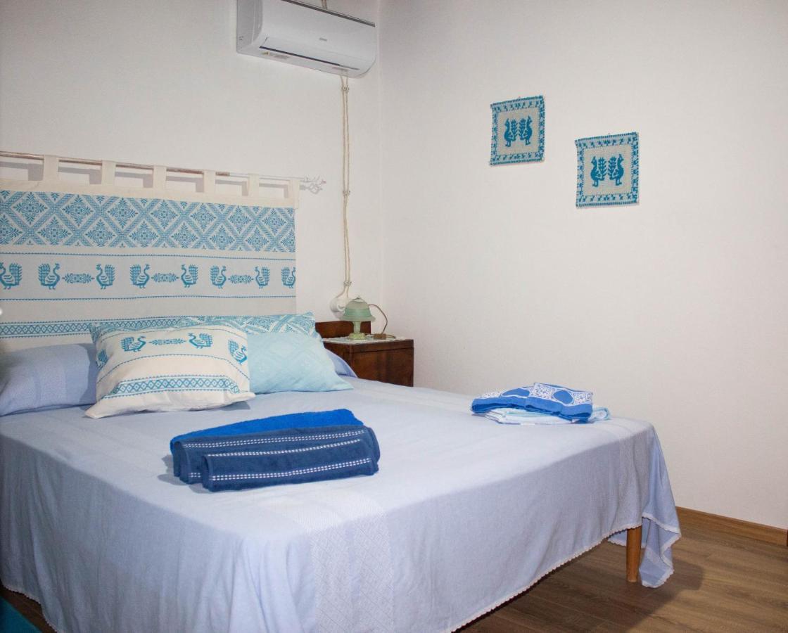 B&B Ziu Anacletu Villaputzu Bagian luar foto