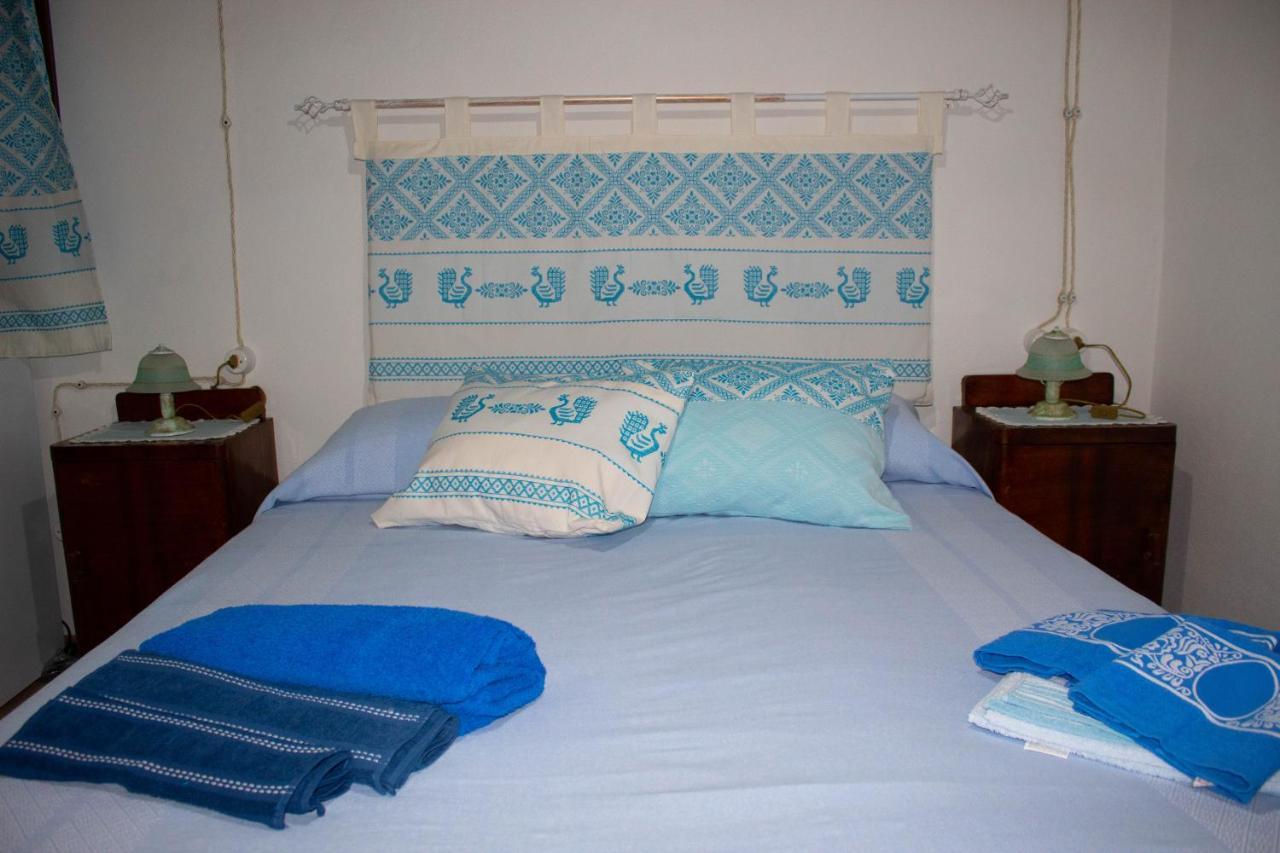 B&B Ziu Anacletu Villaputzu Bagian luar foto