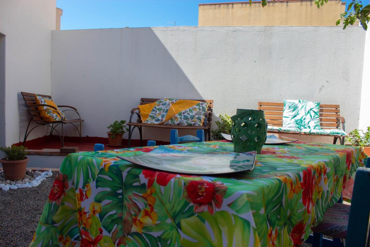 B&B Ziu Anacletu Villaputzu Bagian luar foto