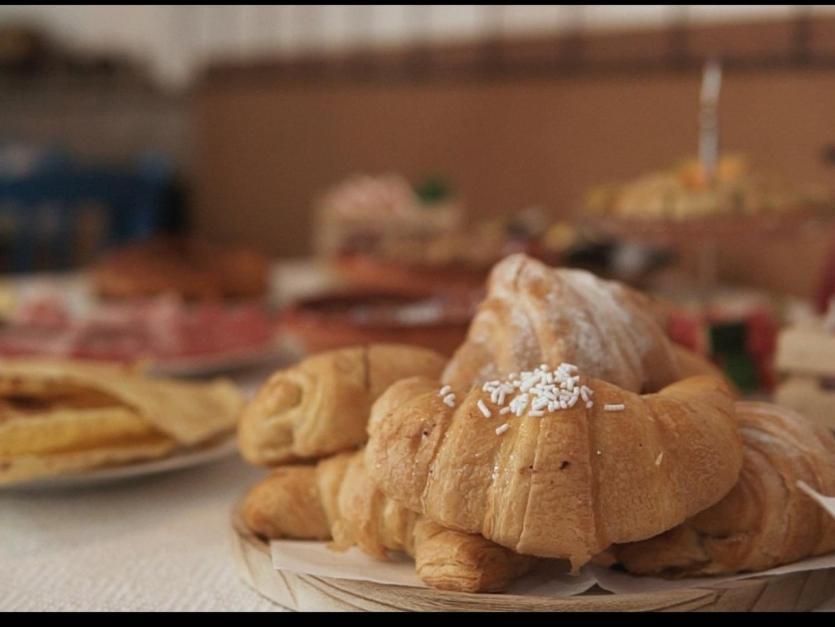 B&B Ziu Anacletu Villaputzu Bagian luar foto
