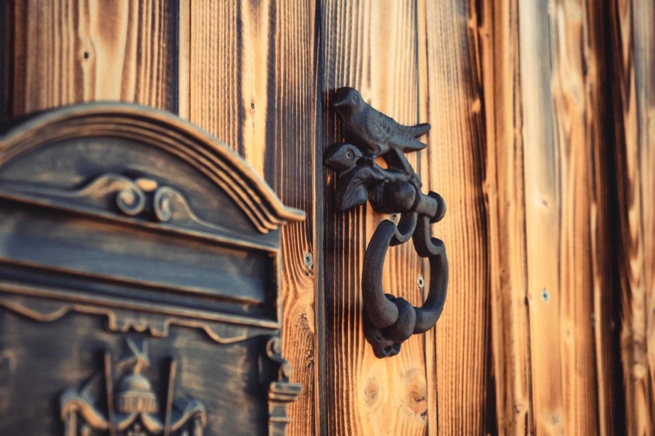 B&B Ziu Anacletu Villaputzu Bagian luar foto