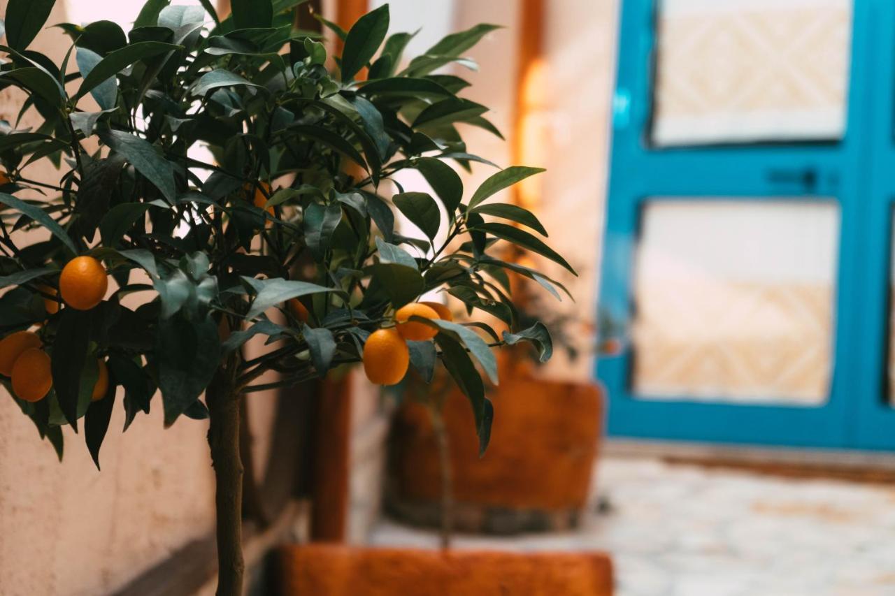 B&B Ziu Anacletu Villaputzu Bagian luar foto